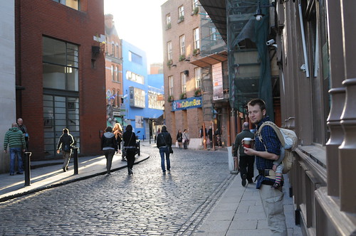 Coffee in Dublin