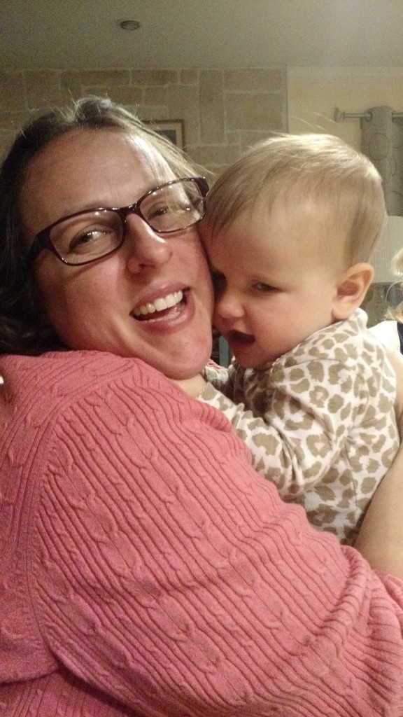 Sarah and R