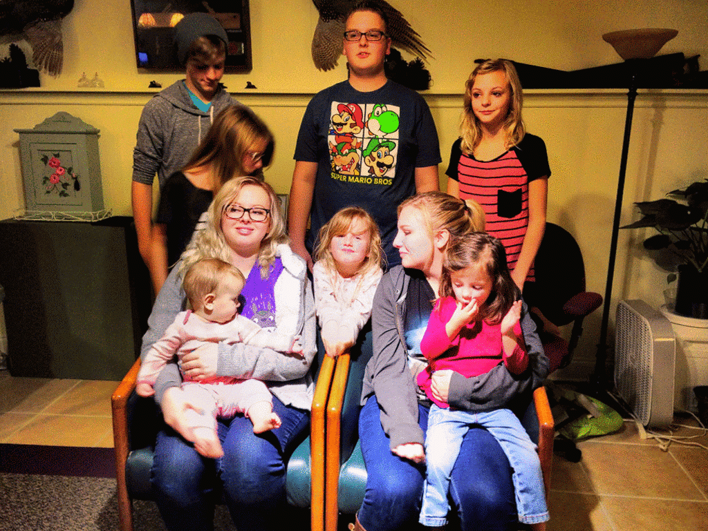 All the cousins